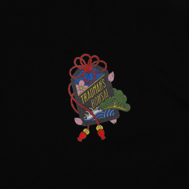 OMAMORI T-SHIRT 詳細画像